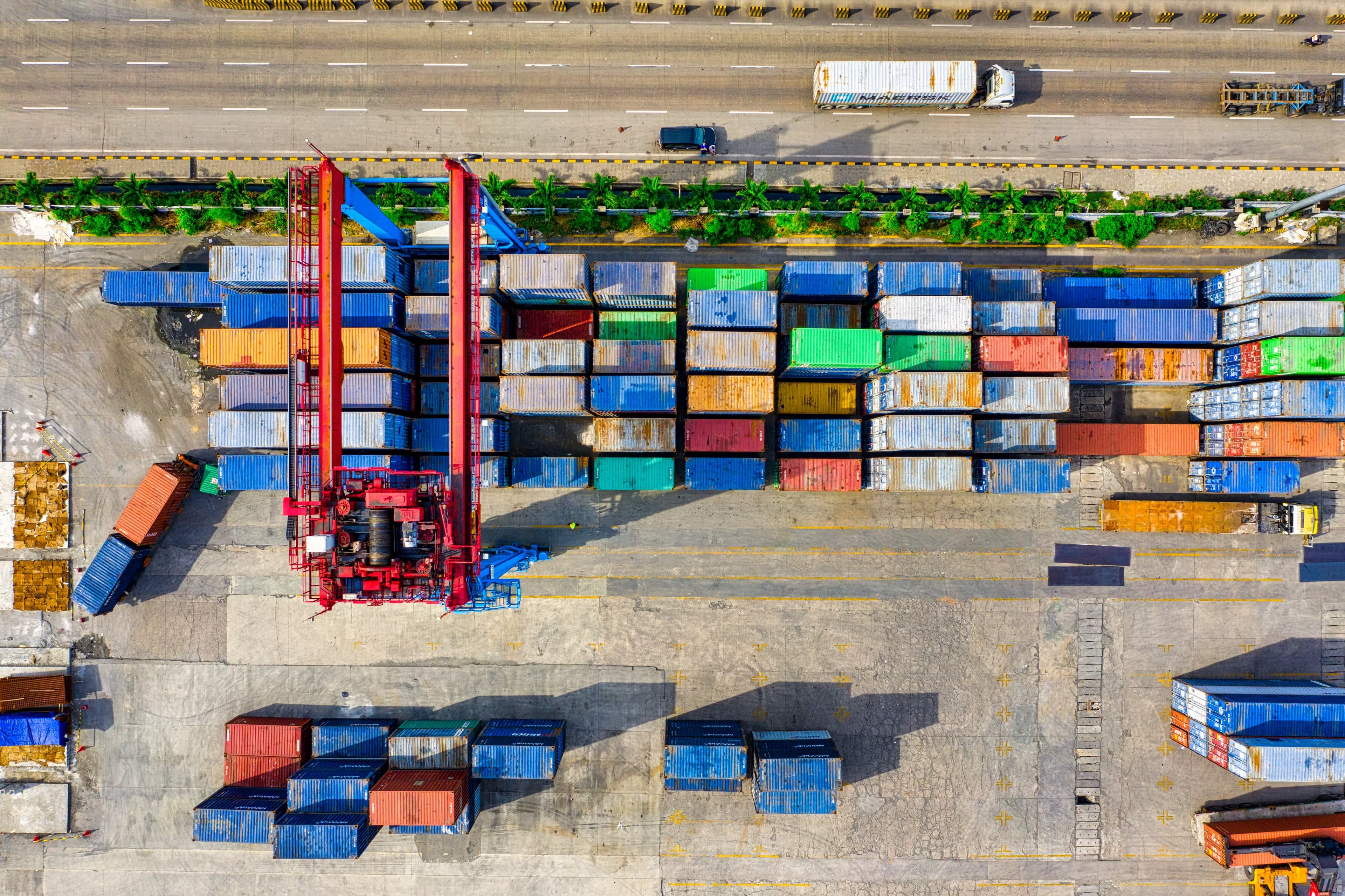 Logistics department